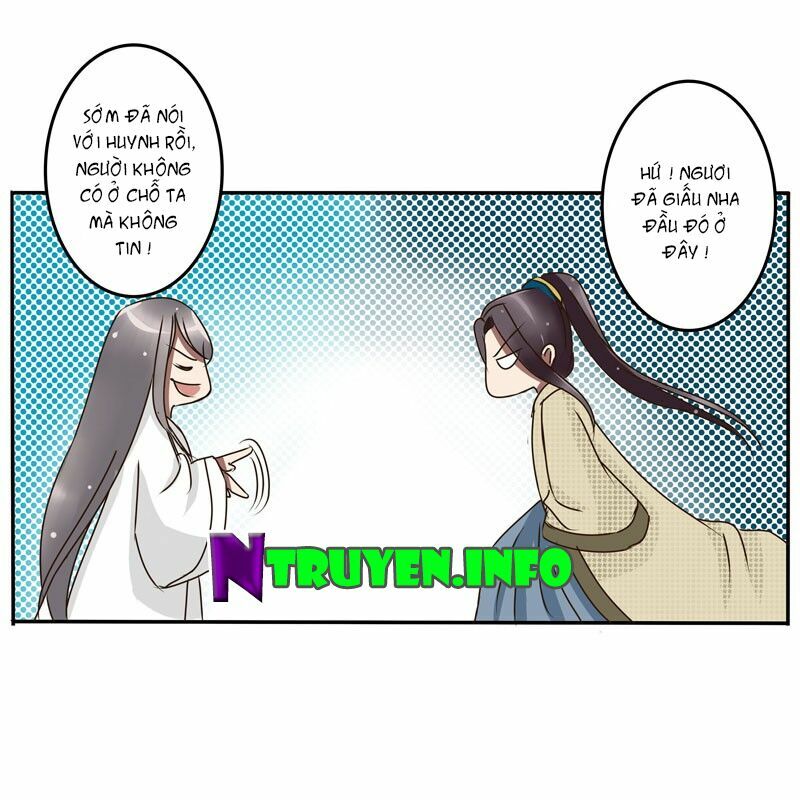 Thông Linh Phi: Chapter 29