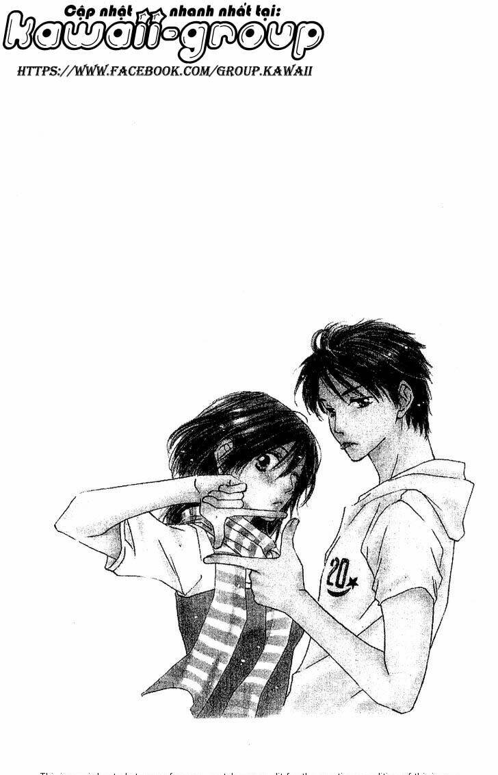 Kimi Wa Kirakira: Chapter 2