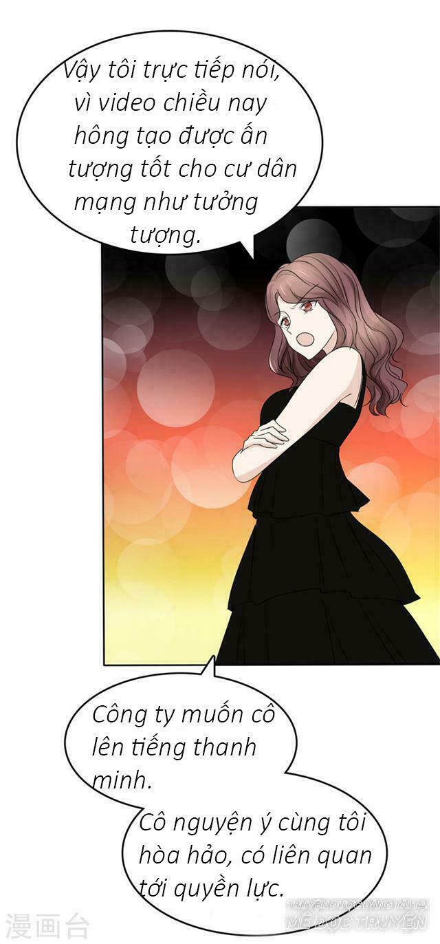 Con Đường Phản Công Của Sủng Thê: Chapter 46: Bê đá tự đập vào chân mình