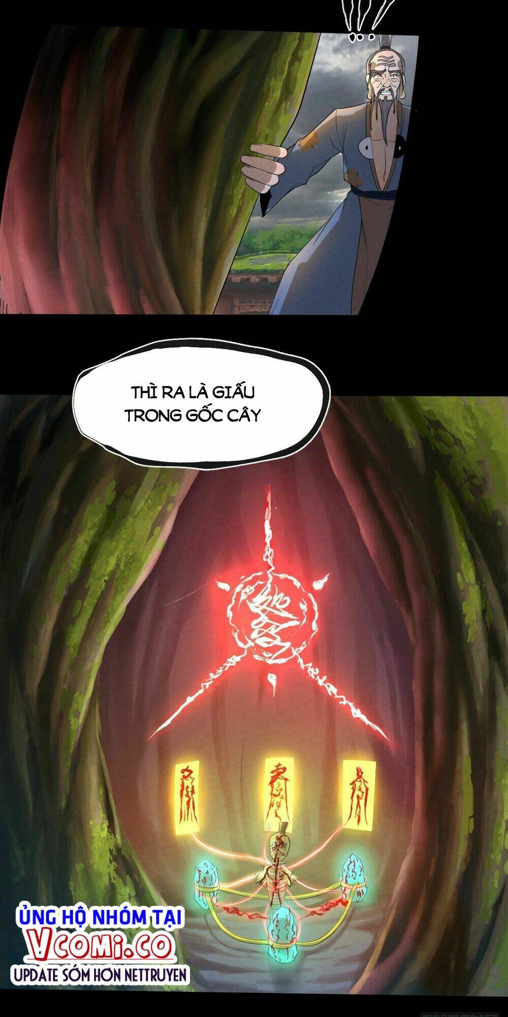 Đại Hoang Tịch Tà Ti: Chapter 9