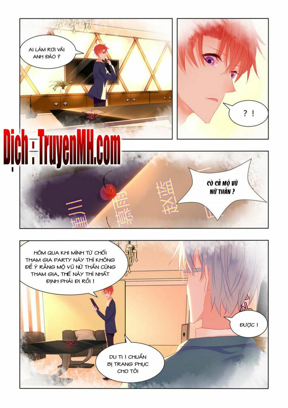 Tử Sắc Sắc Vi: Chapter 62