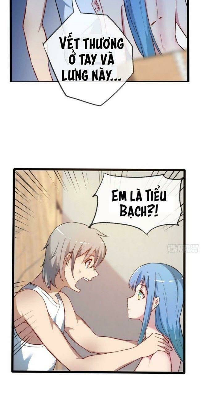 Mạt Thế Yêu Hành Ký: Chapter 4