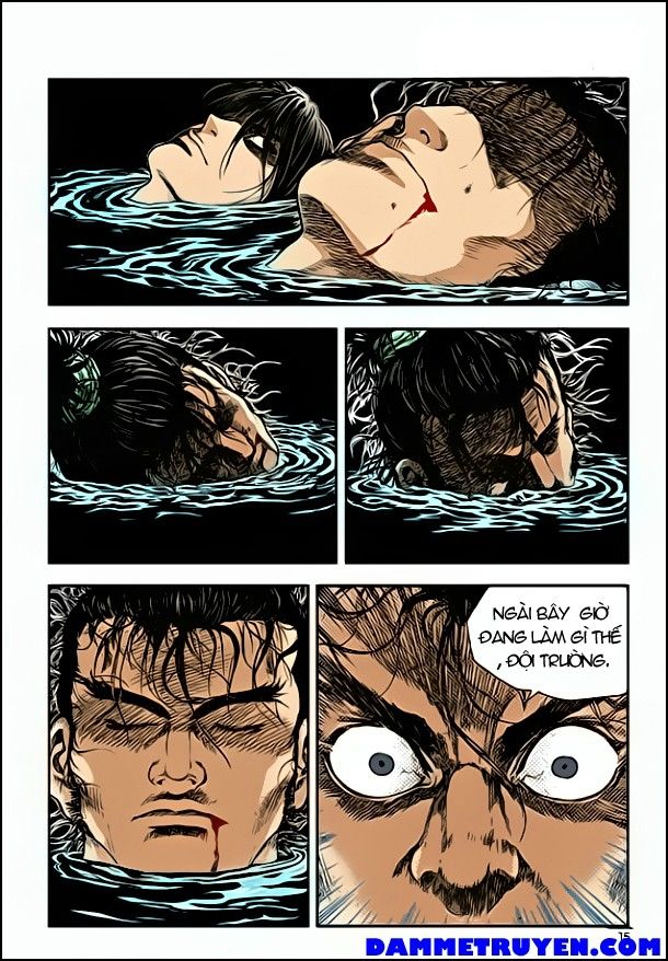 Long Phi Bất Bại 2: Chapter 31