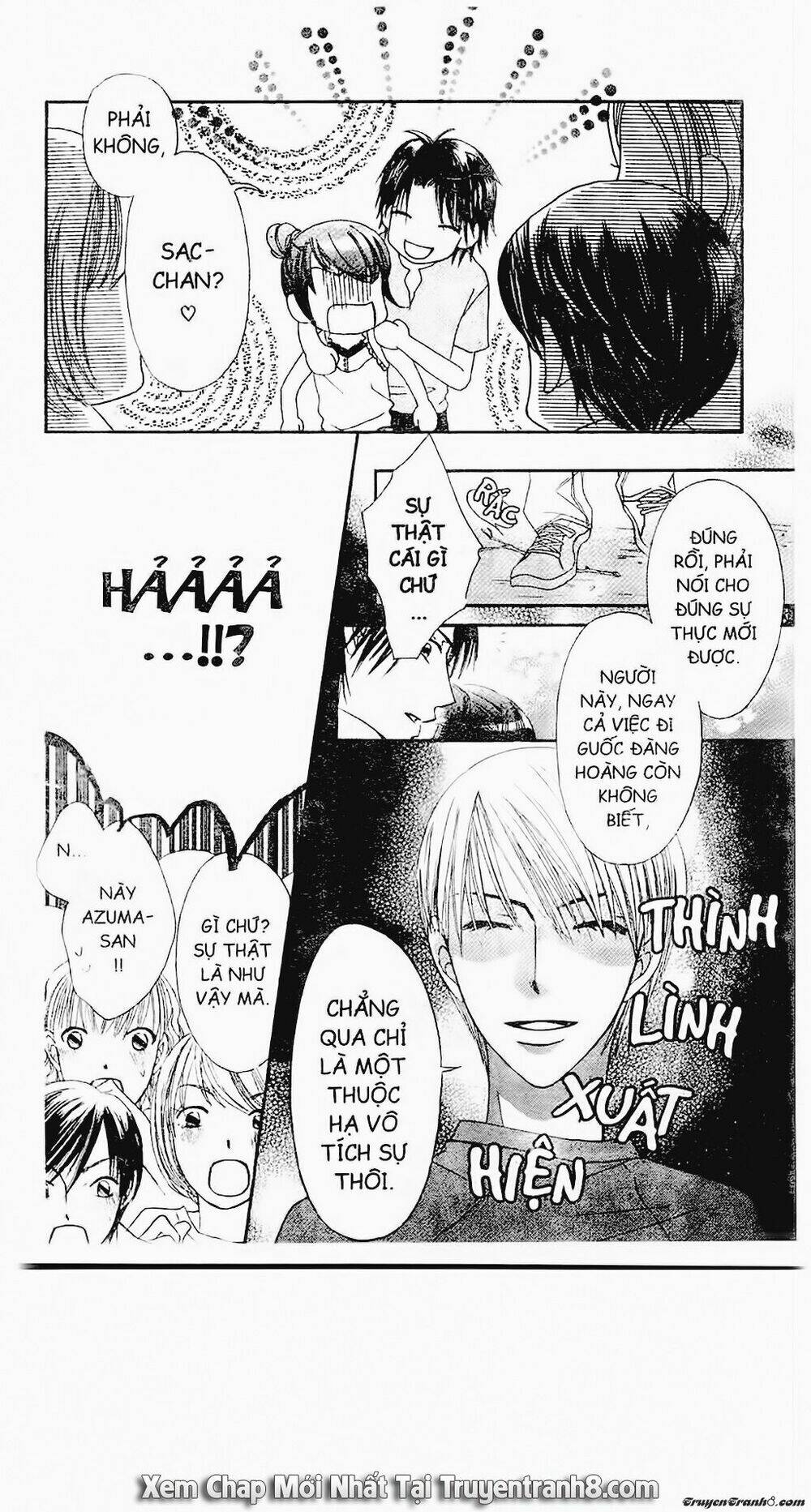 Tiểu Thư Sachie: Chapter 12