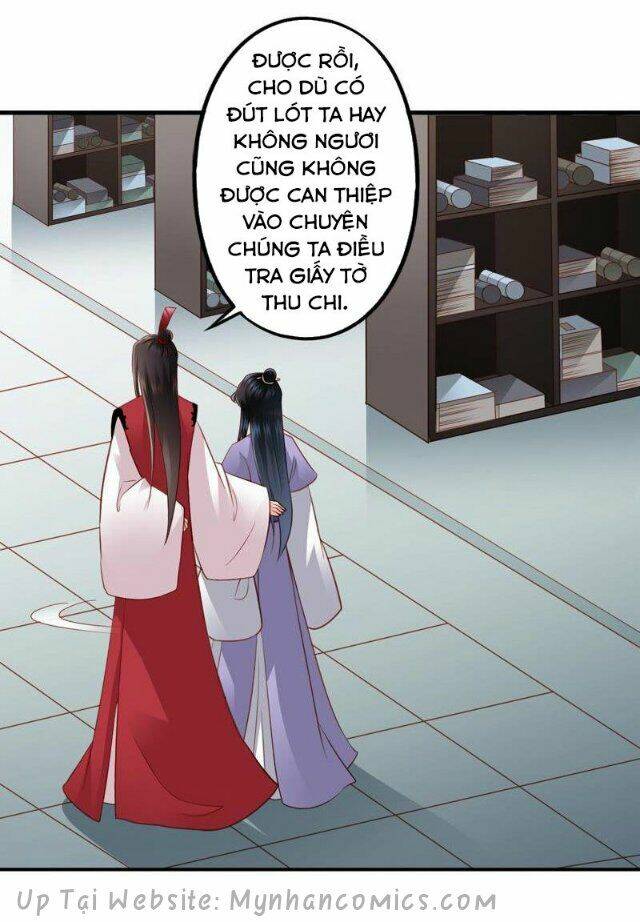 Thái Tử Điện Hạ Có Tin Vui: Chapter 81