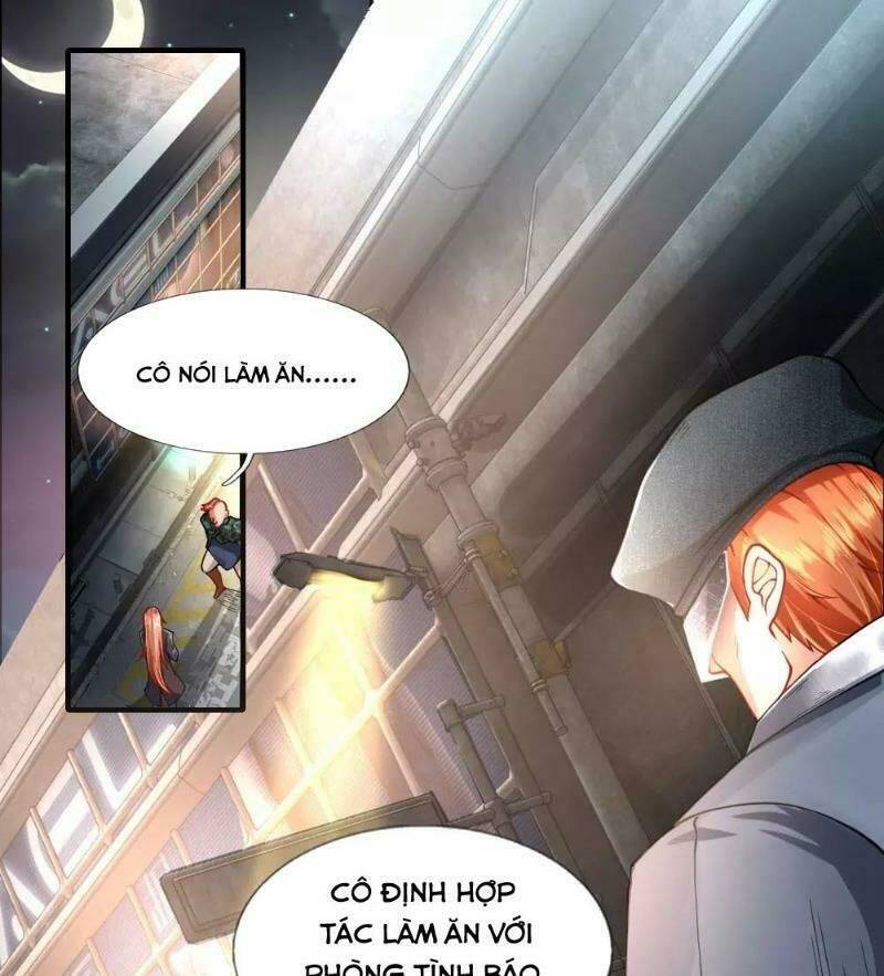 Bạn Gái Mạt Thế Vườn Nhà Ta Thông Tới Mạt Thế: Chapter 35