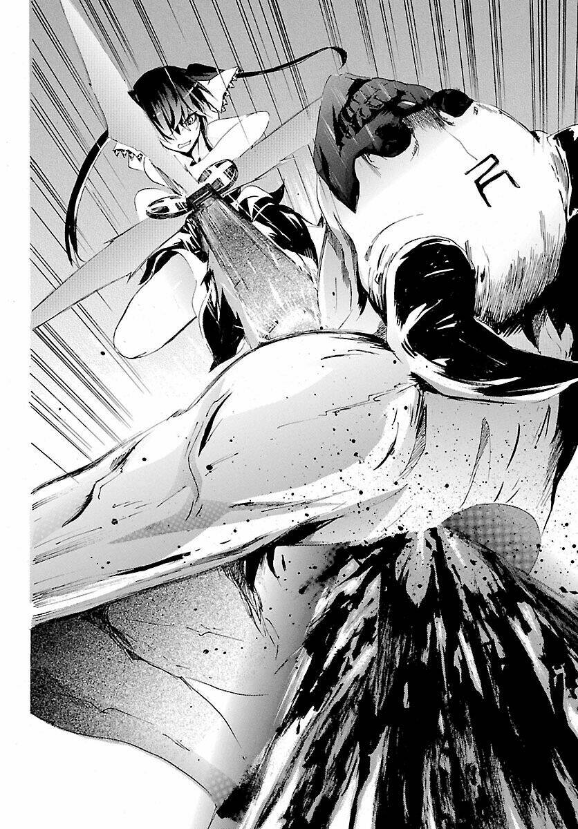 Lasboss X Hero: Chapter 1
