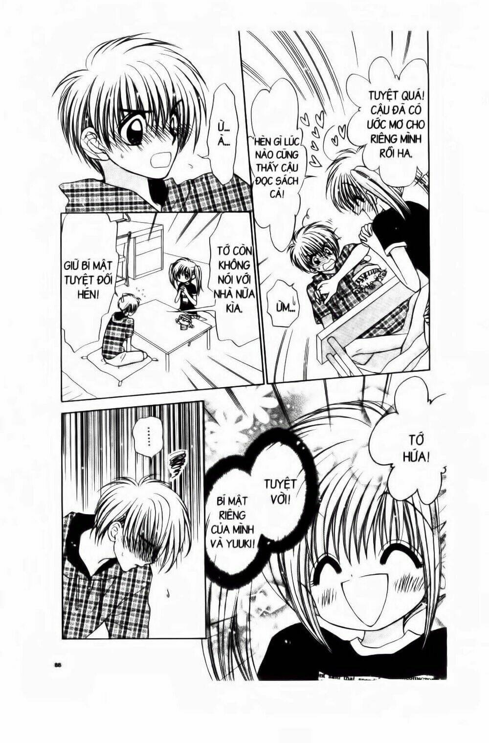 Chiếc Ly Kỳ Diệu: Chapter 3