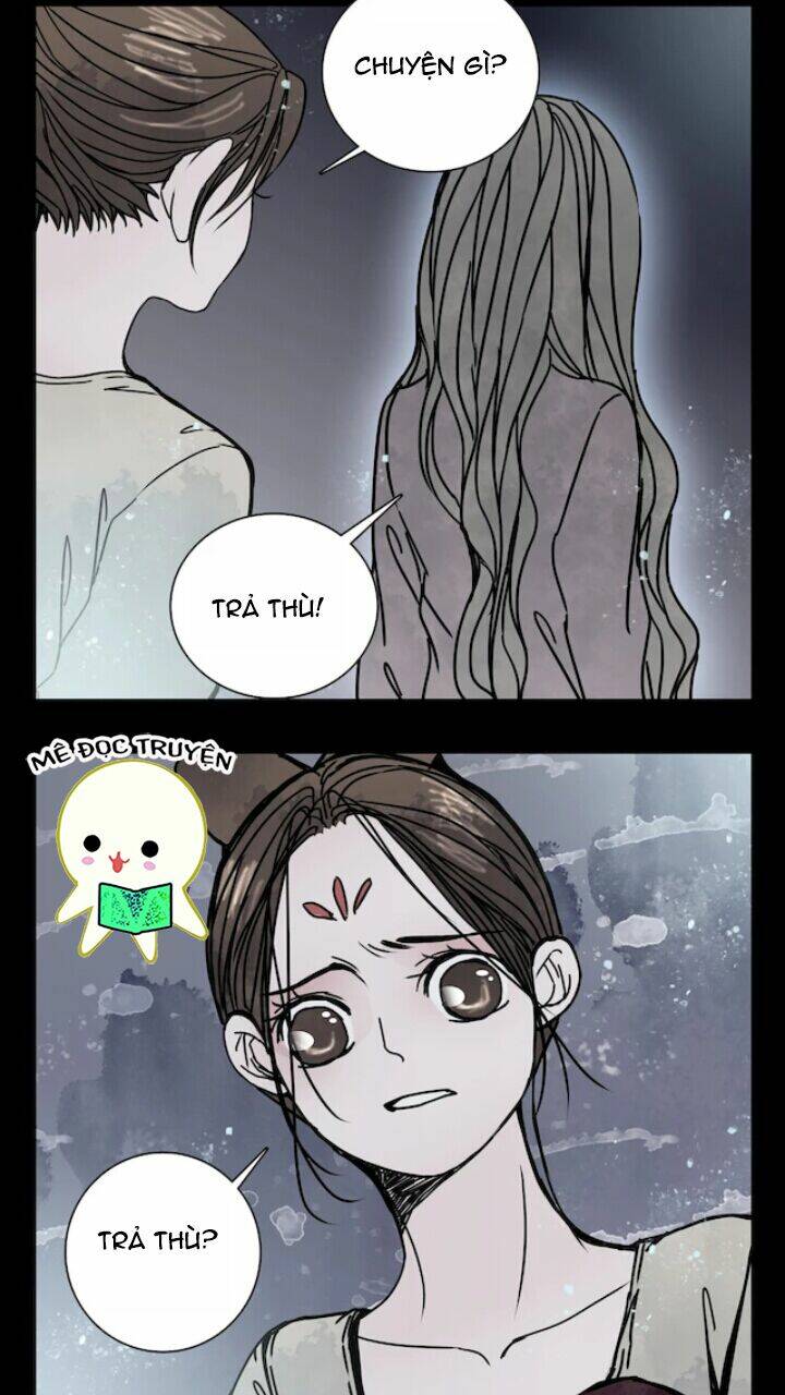 Nhật Ký Nữ Phù Thủy Hồi Sinh: Chapter 21
