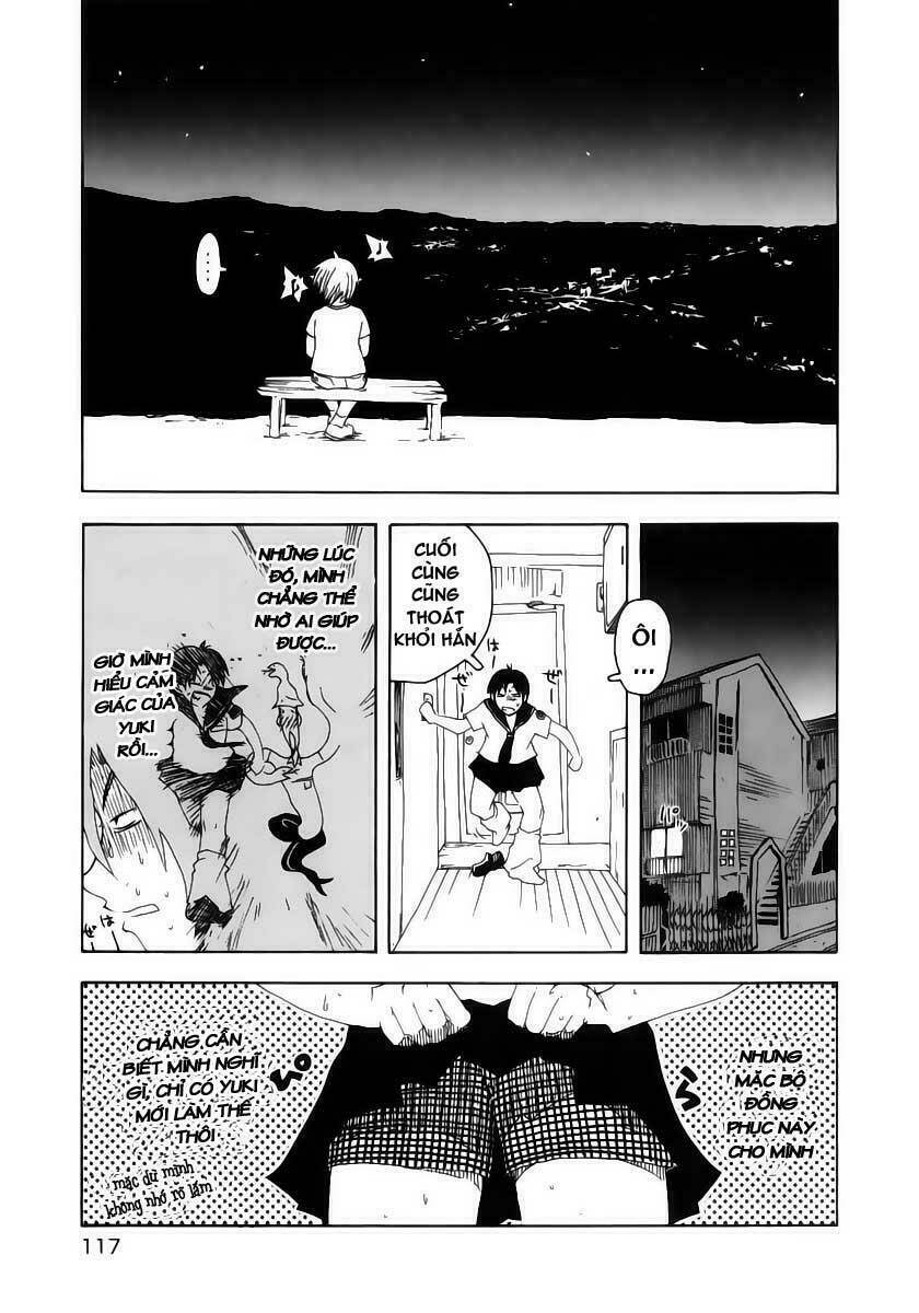Inu Neko Jump: Chapter 21