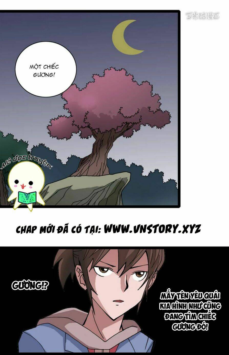 Thiếu Niên Siêu Năng Lực: Chapter 13