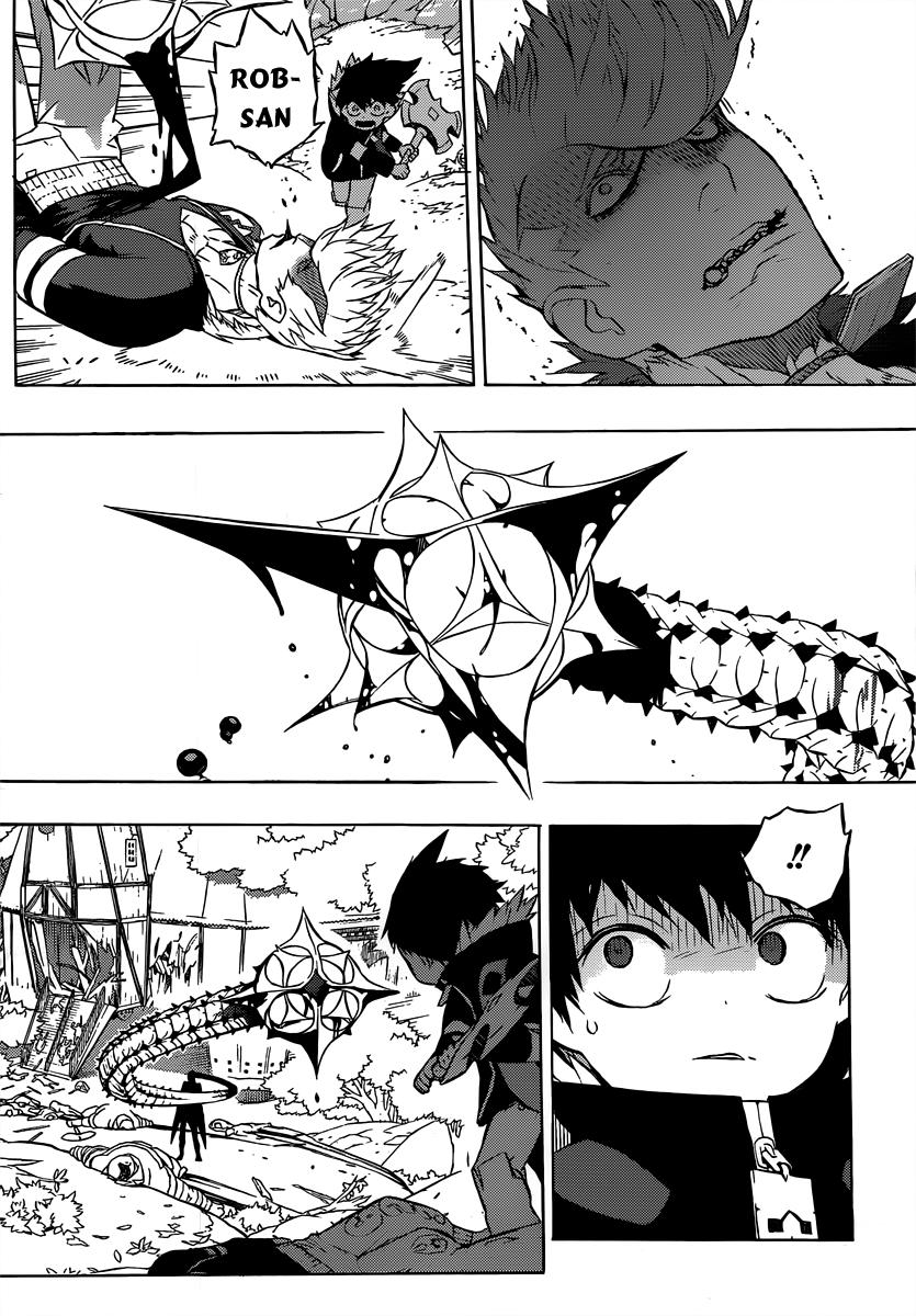 Tail Star: Chapter 3