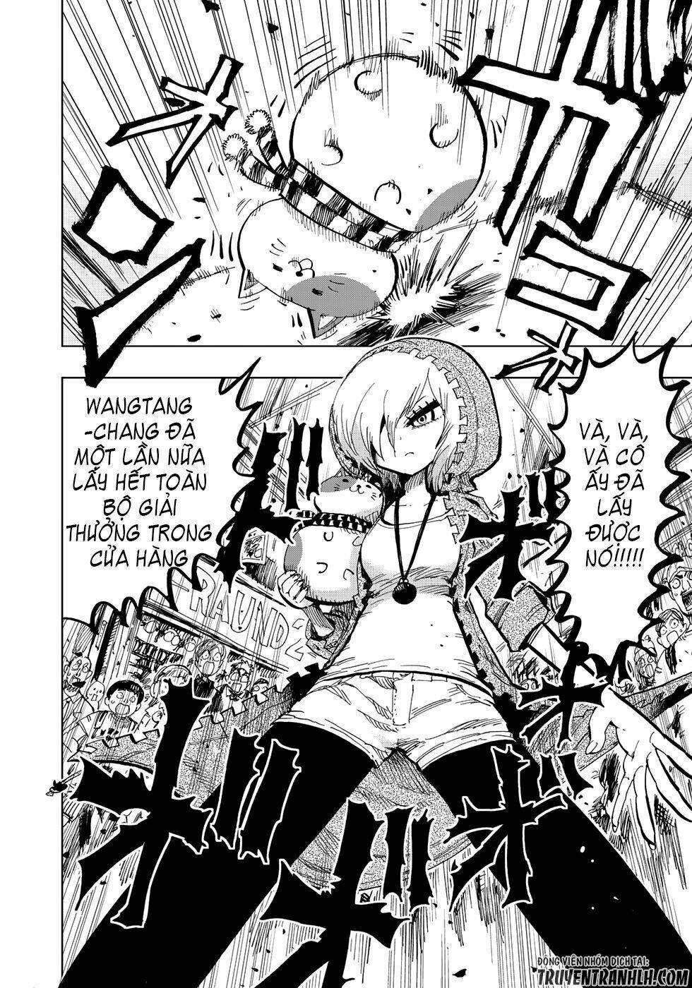 Wangtangchang The Yurutto Hunter!: Chapter 2