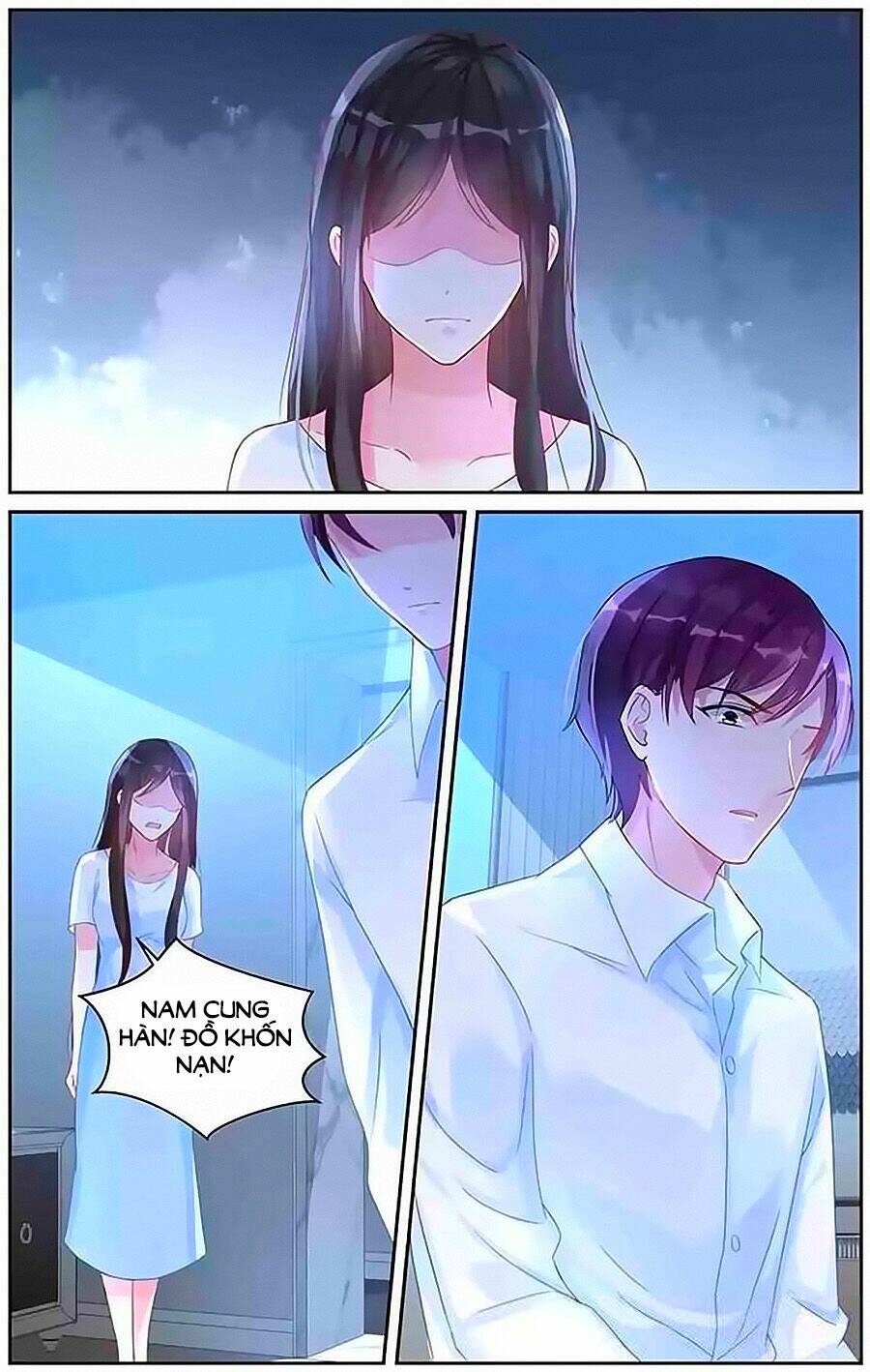 Bá Tình Ác Thiếu: Dạy Bảo Tiểu Đào Thê: Chapter 69