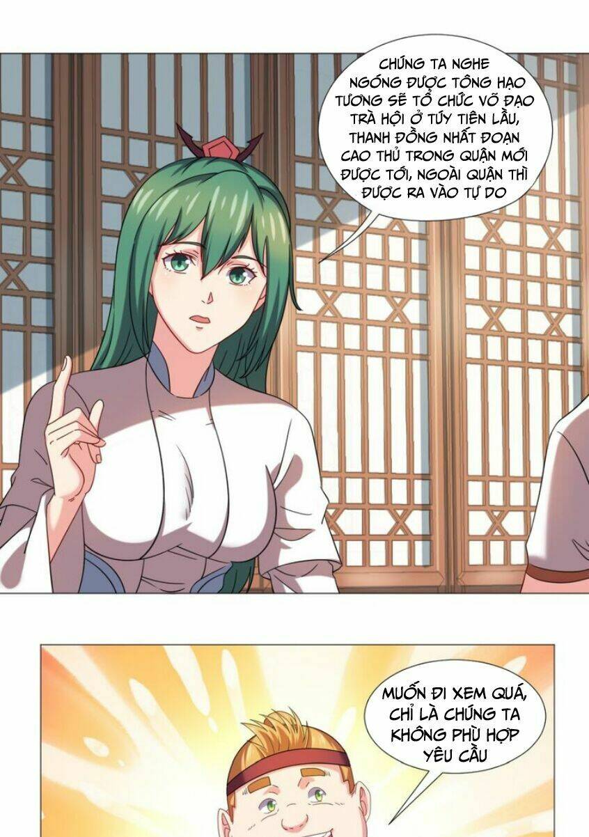 Cực Vũ Huyền Đế: Chapter 77