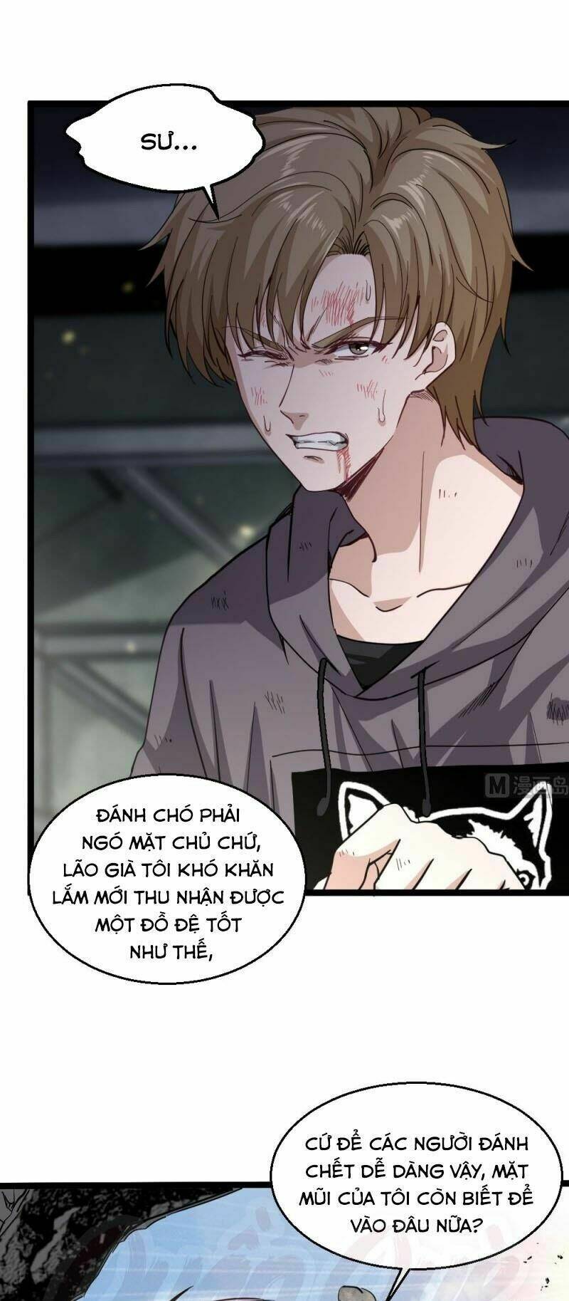 Tối Cuồng Nữ Tế: Chapter 46