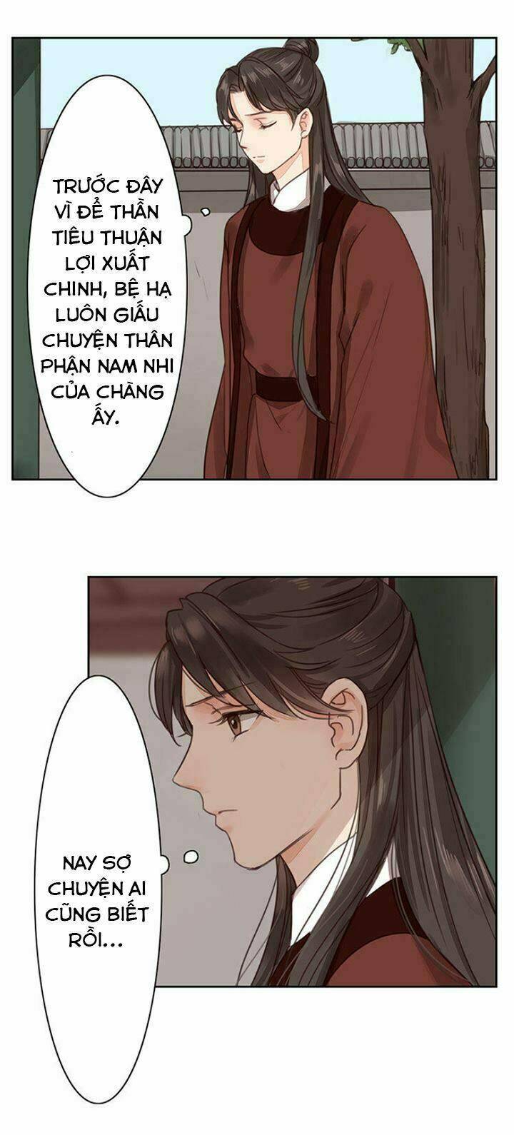 Chỉ Phu Vi Thê: Chapter 55