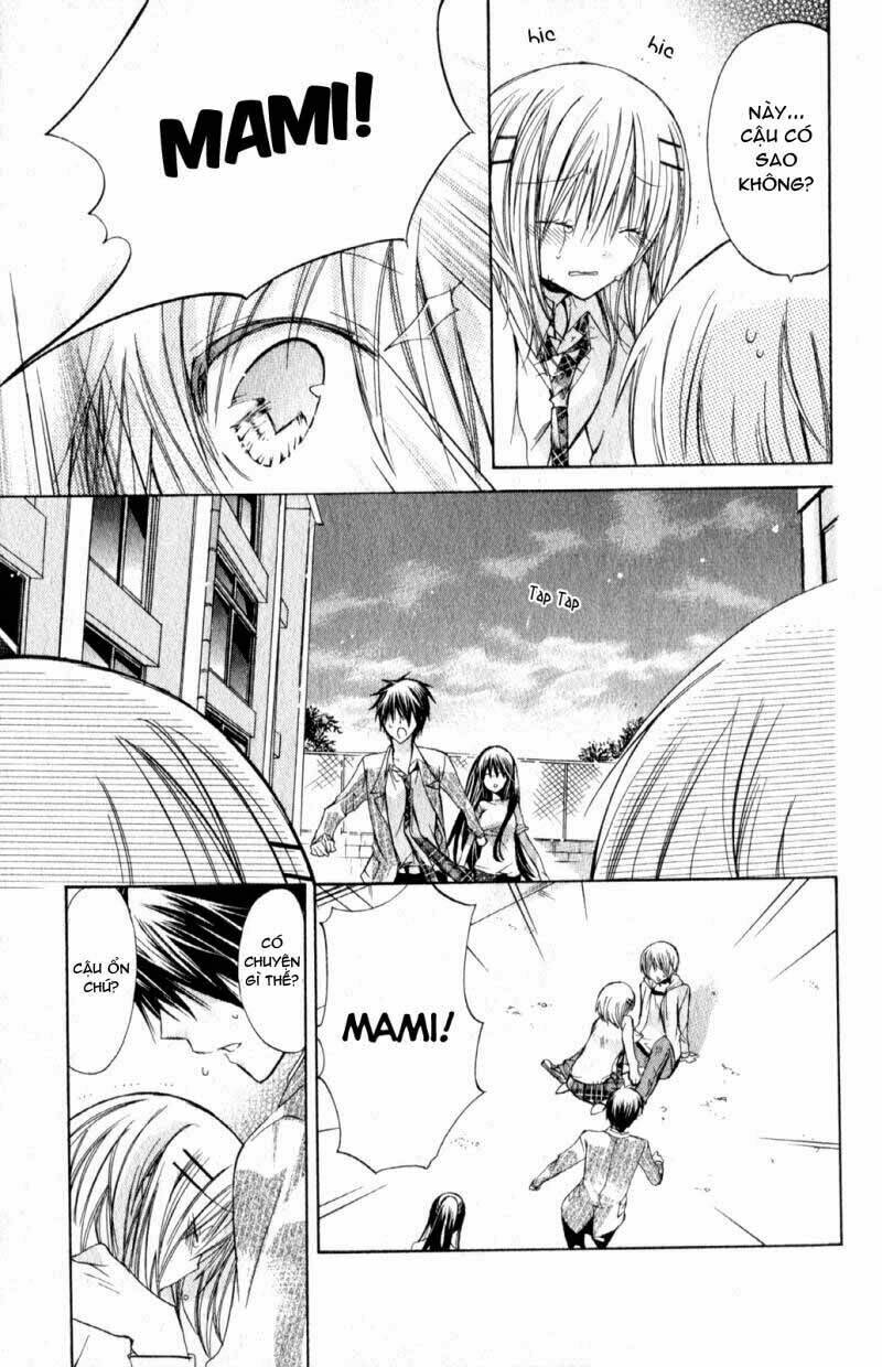 Watashi Ni Xx Shinasai!: Chapter 20