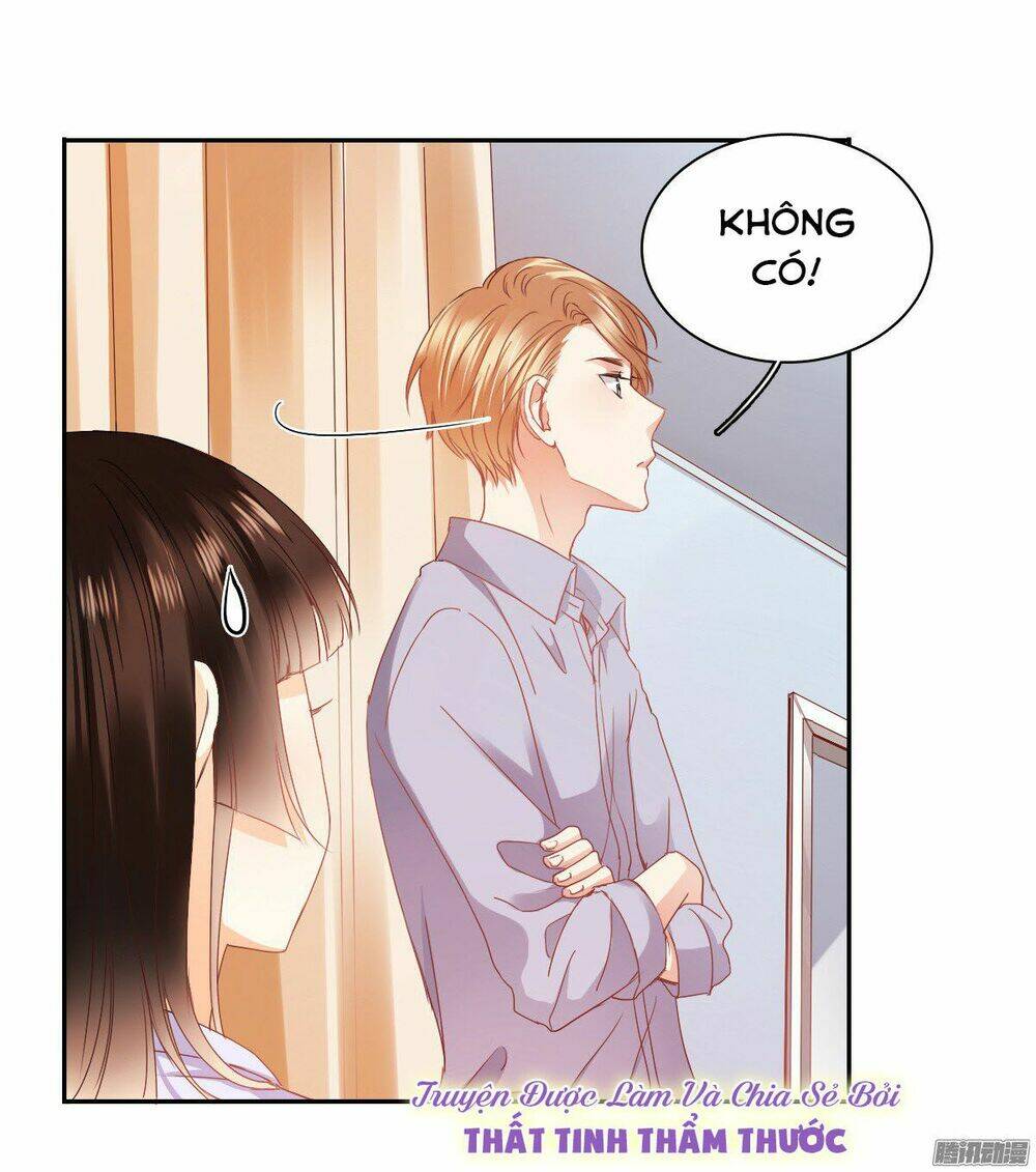 Bay Qua Thiên Sơn Đến Yêu Anh: Chapter 19