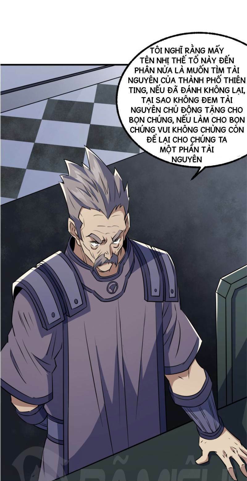 Thú Nhân: Chapter 118