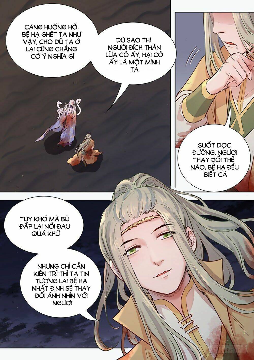 Luôn Có Yêu Quái: Chapter 300