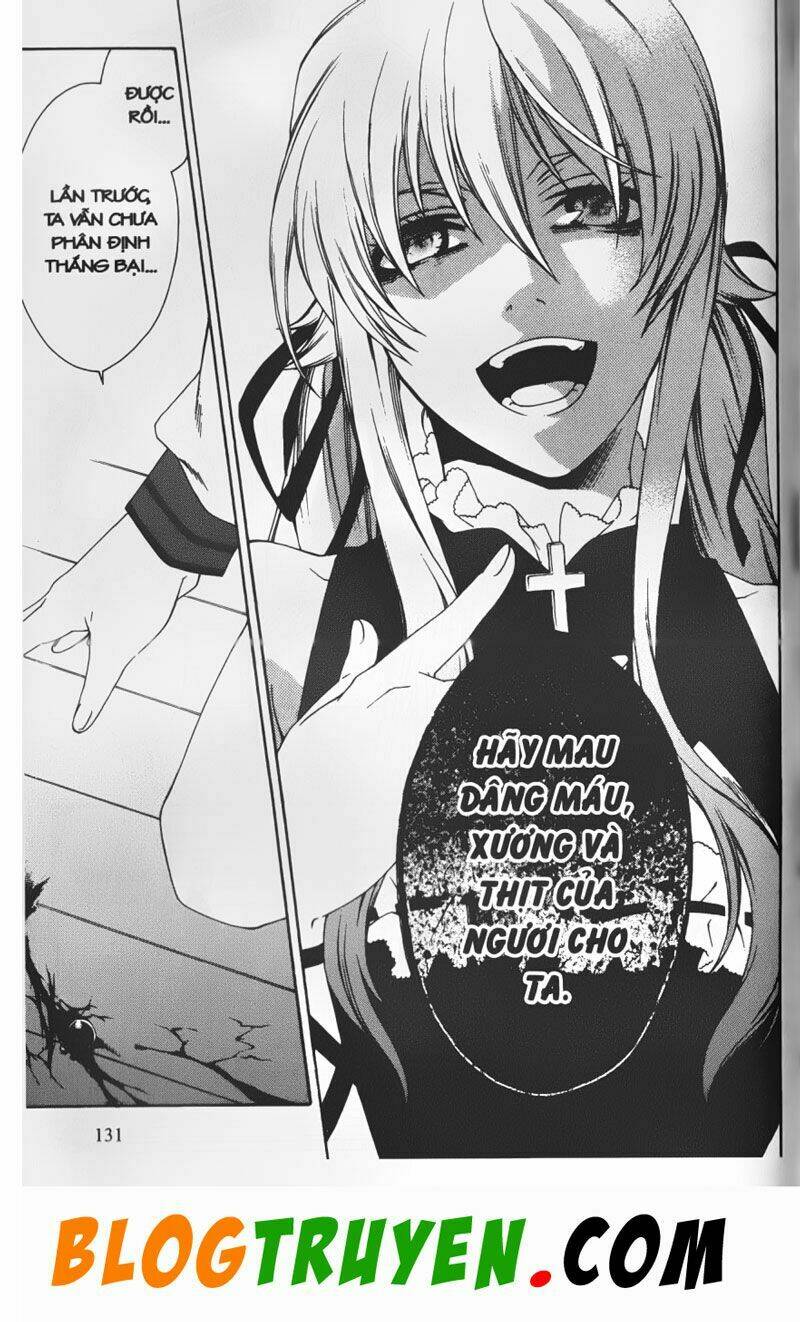 Đại Chiến Bóng Tối: Chapter 30