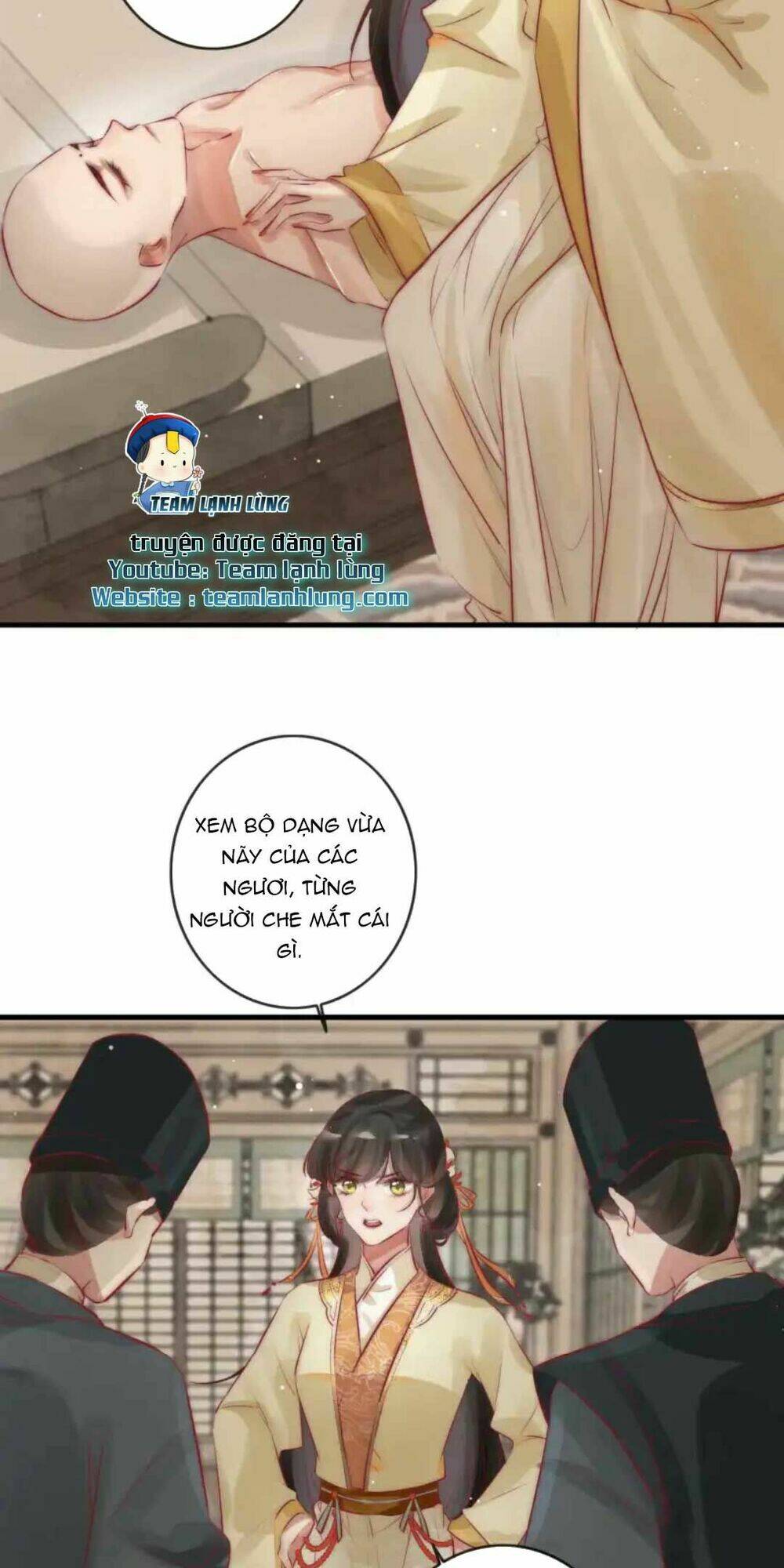 Hòa Thượng Phản Diện Giả Bạch Liên Hoa: Chapter 2