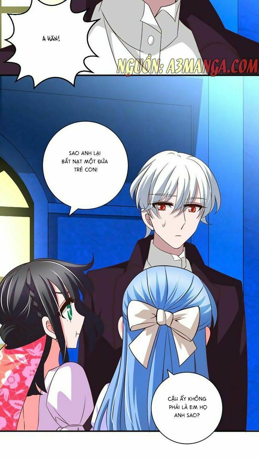 Người Yêu Khát Máu Của Tôi: Chapter 64