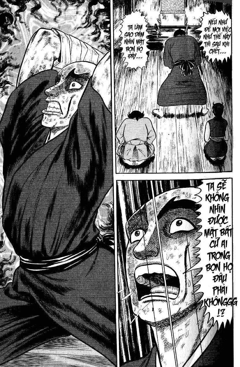 Thiếu Nữ Vô Cấu: Chapter 69