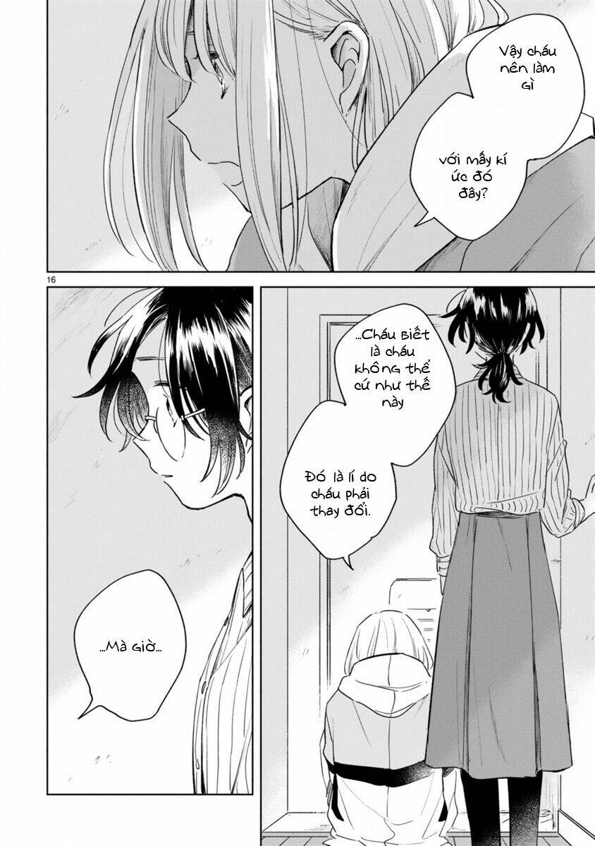 Haru And Midori: Chapter 5