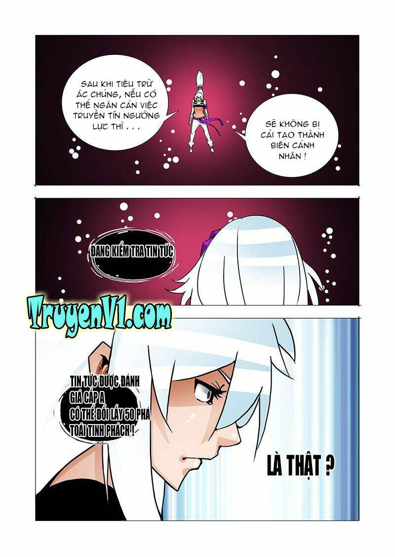 Tháp Kỳ: Chapter 169