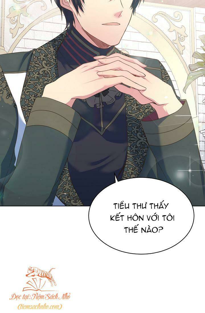 Bút Danh Bí Mật Của Nữ Công Tước: Chapter 8