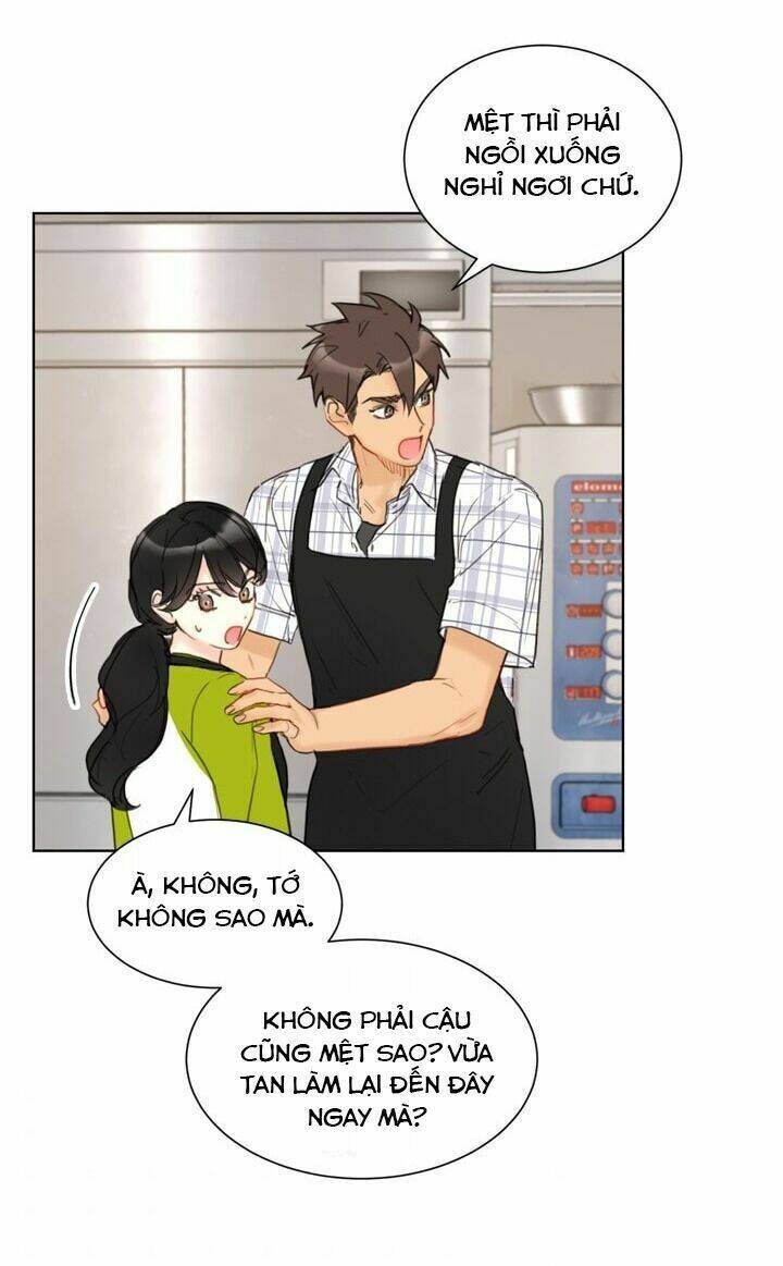 Hẹn Hò Nơi Công Sở: Chapter 45