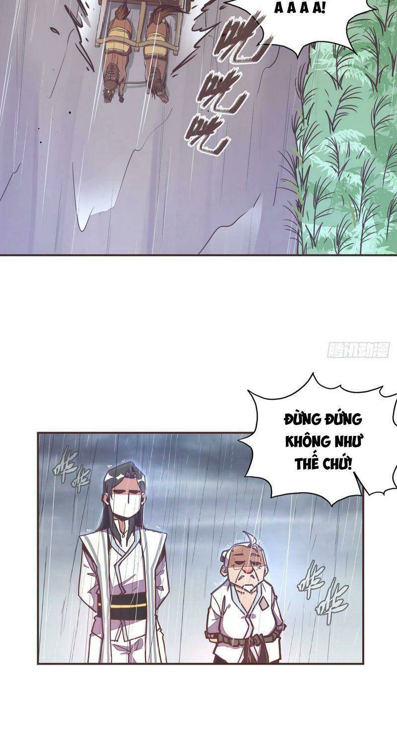 Sinh Tử Quyết: Chapter 53