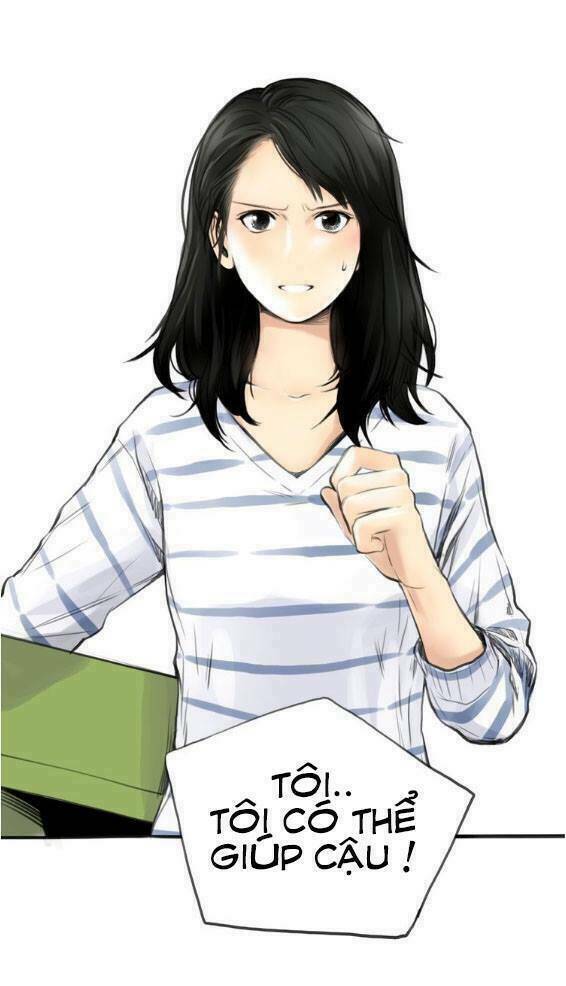 Quả Bóng Màu Vàng: Chapter 8