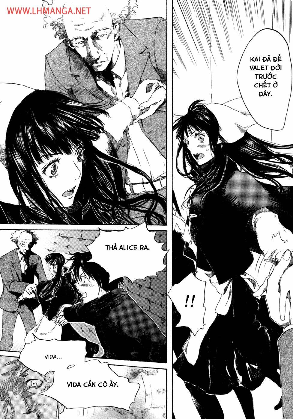 Drug-On: Chapter 15