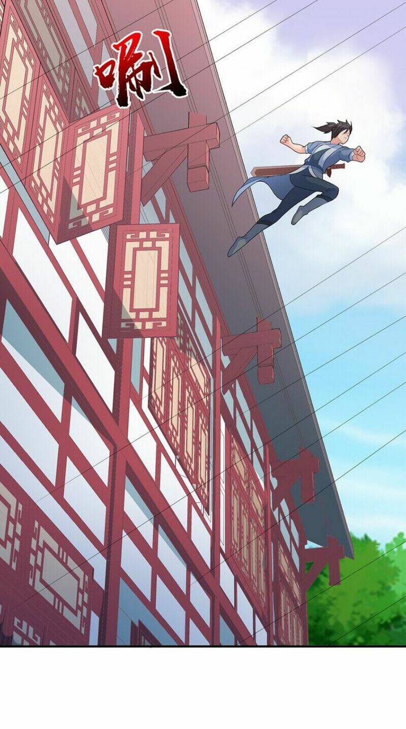 Cực Vũ Huyền Đế: Chapter 43