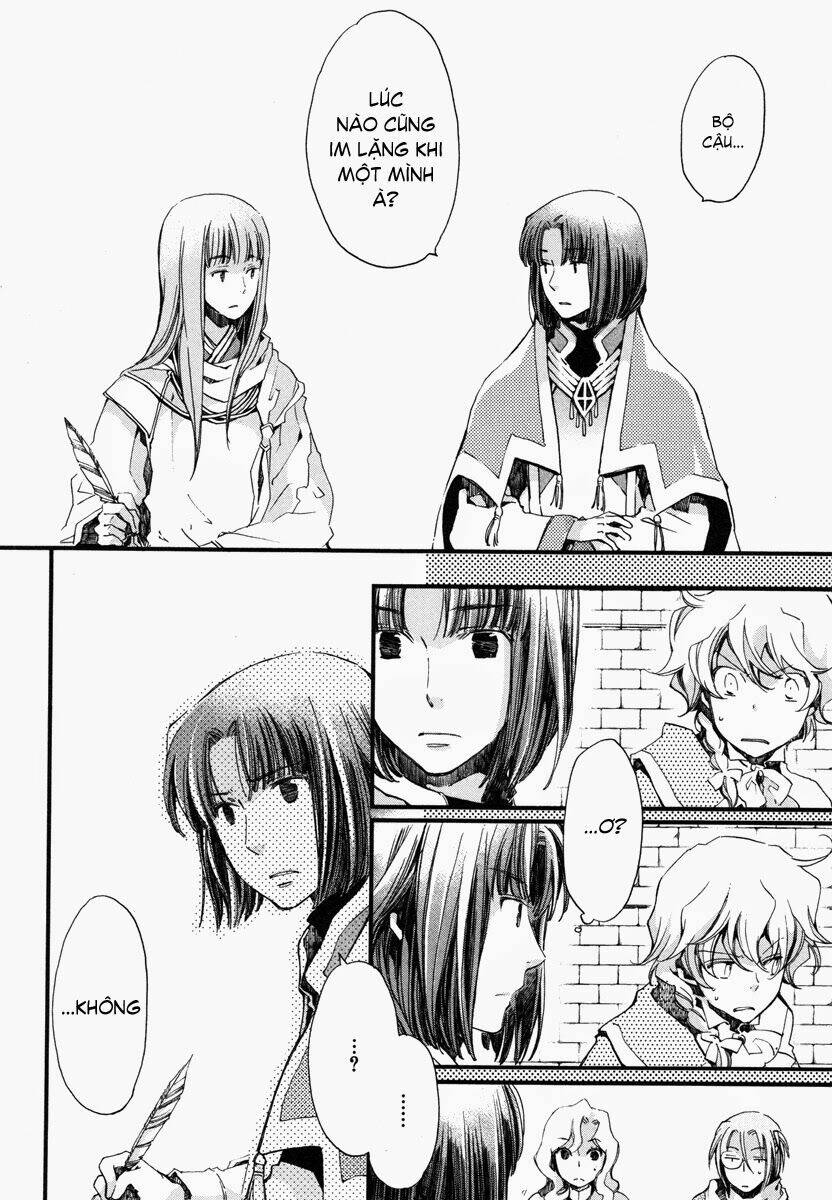 Aruosumente: Chapter 16