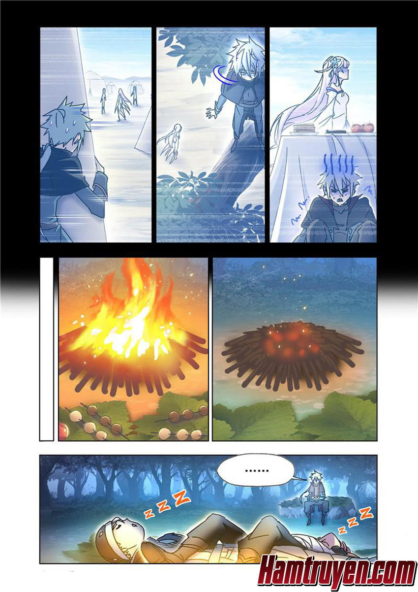 Cuồng Thần: Chapter 49.5