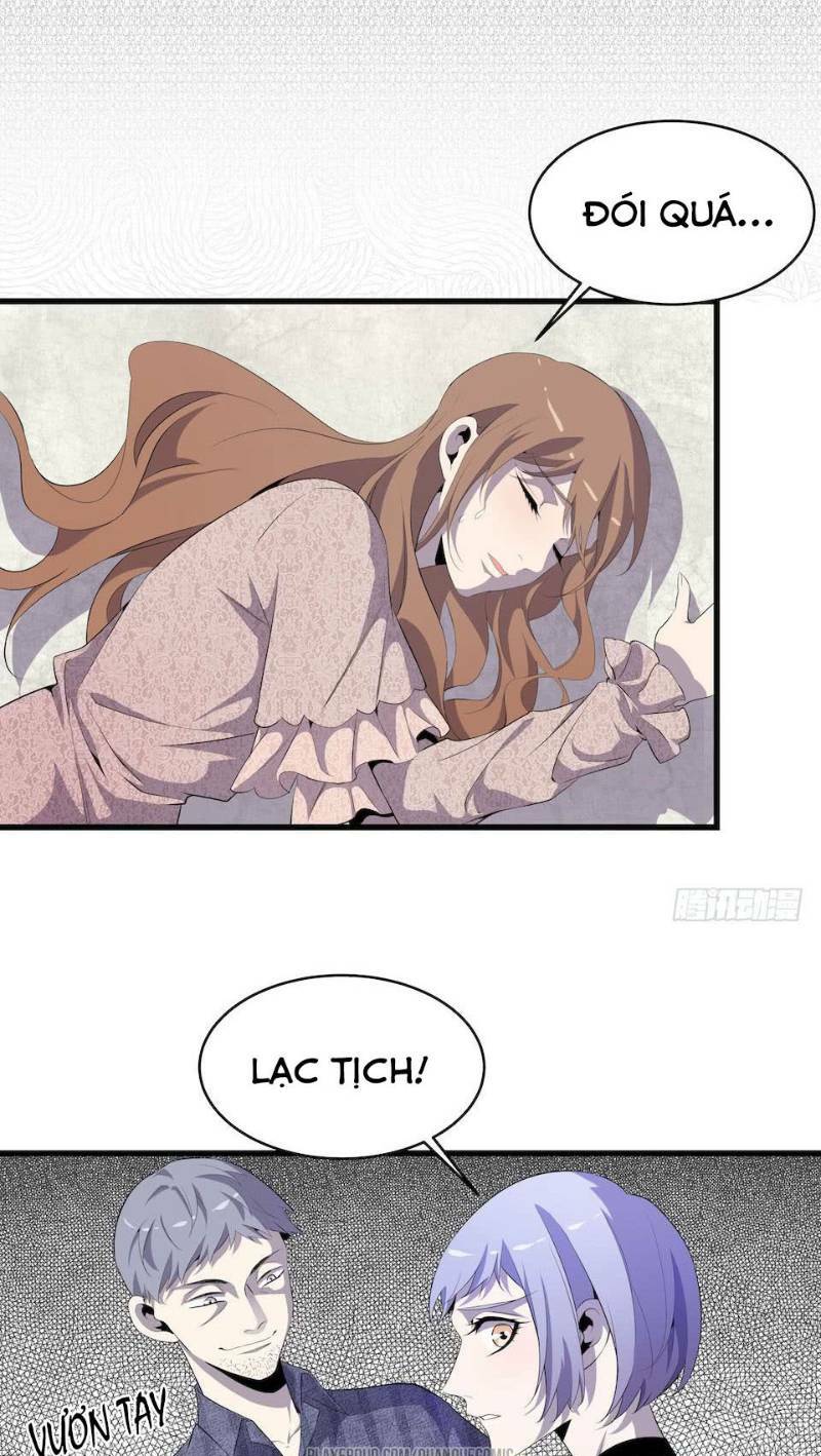 Thát Không Mê Thất: Chapter 8