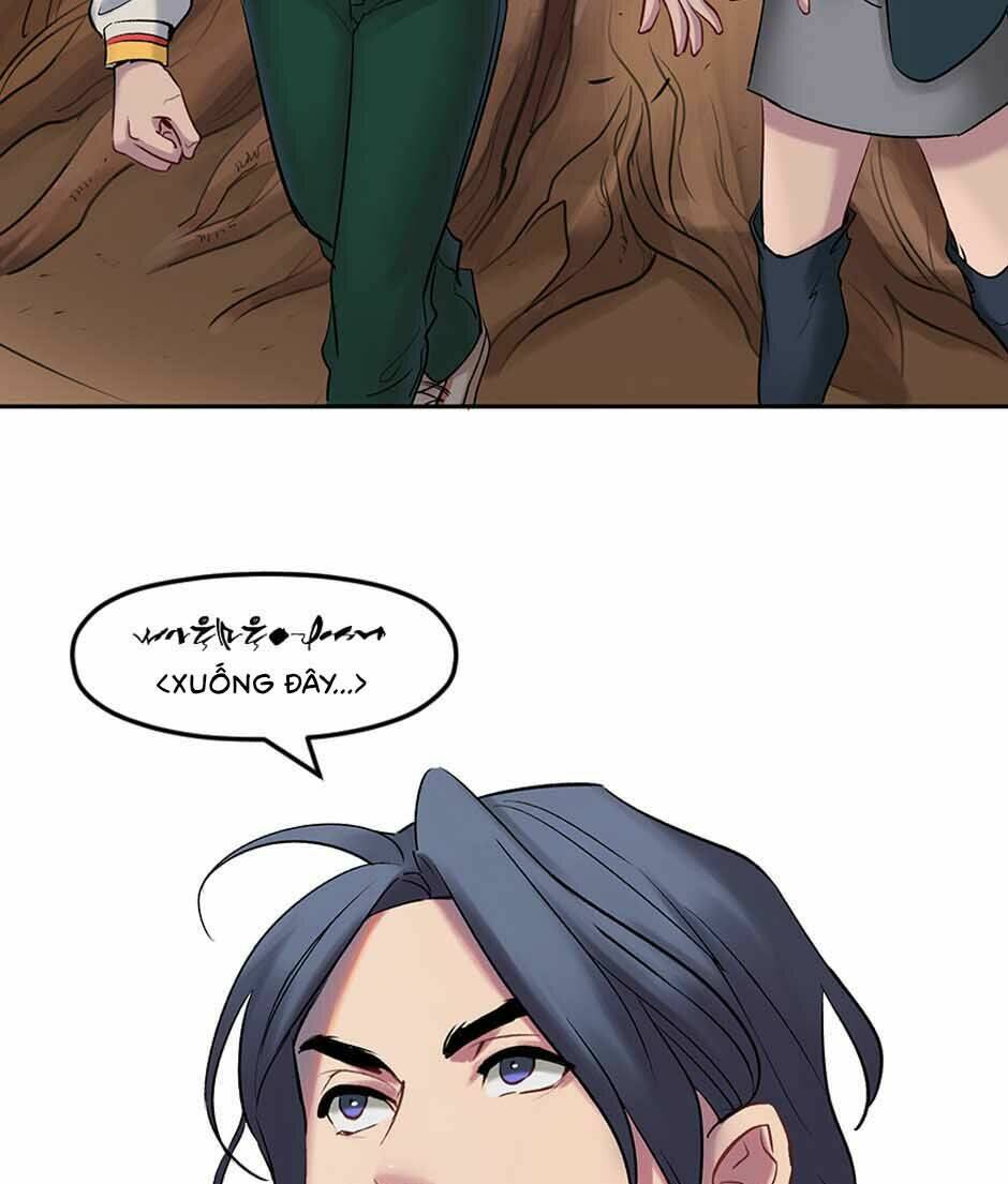 Anh Hùng Và Hiệp Nữ: Chapter 40