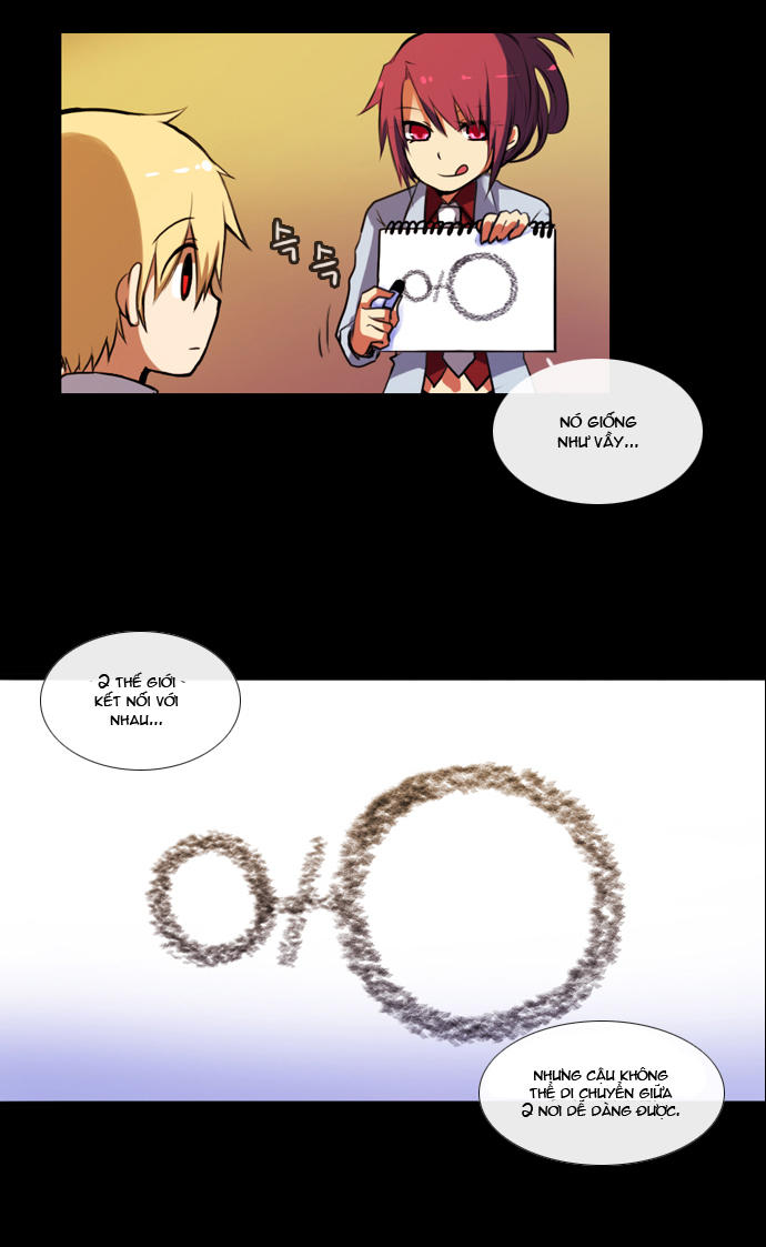 Crepuscule (Yamchi): Chapter 5