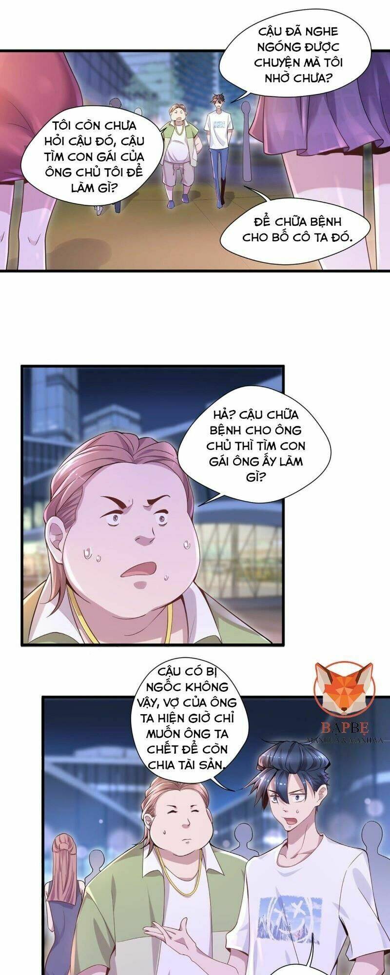 Mở Phòng Khám Tu Tiên: Chapter 10