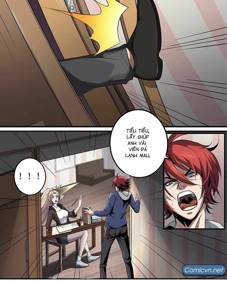 Bán Bộ Siêu Phàm: Chapter 5