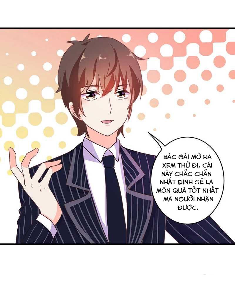 Trọng Sinh Chi Hao Môn Cường Thế Quy Lai: Chapter 123