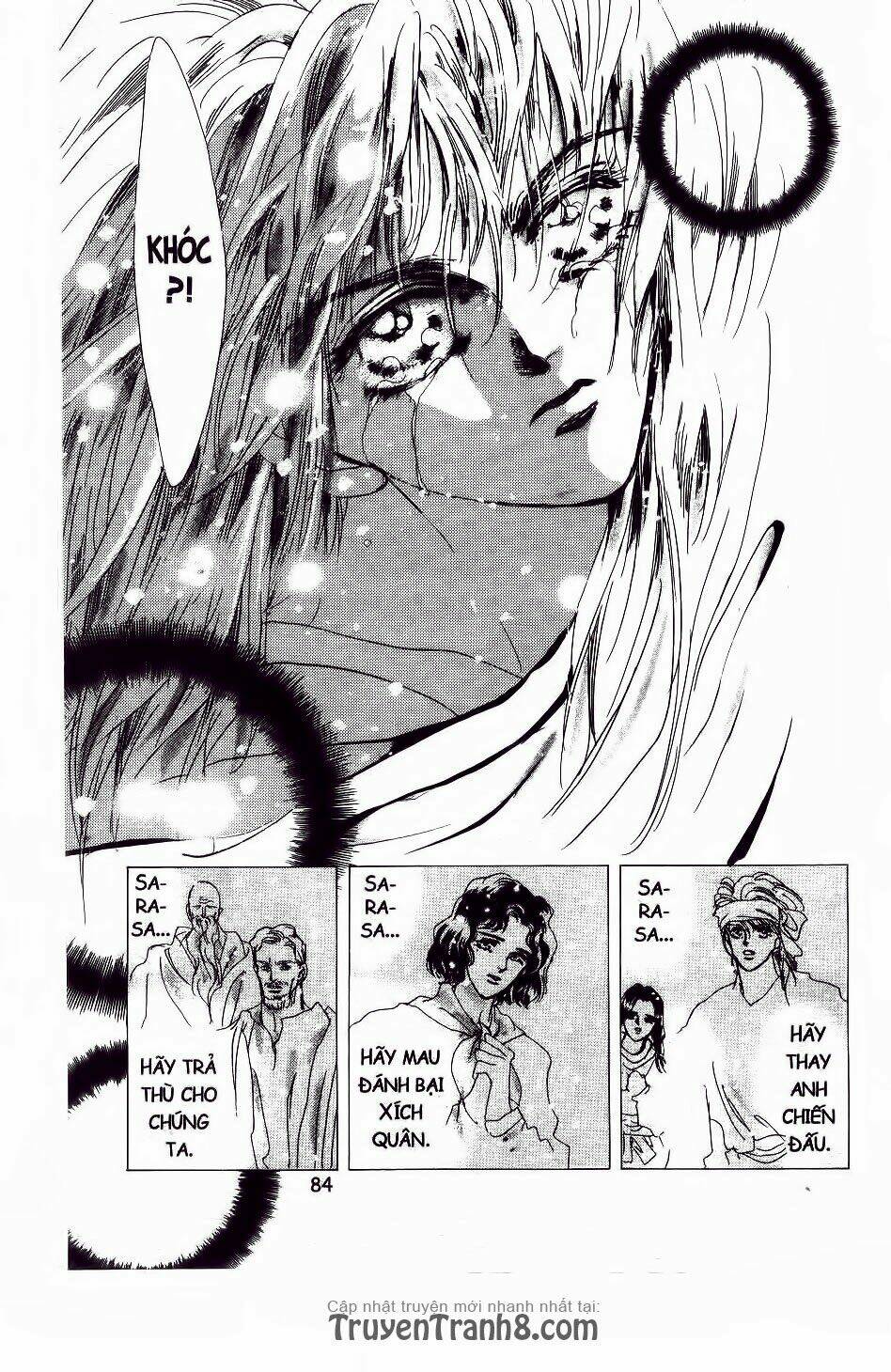 Đứa Con Số Phận: Chapter 59.2