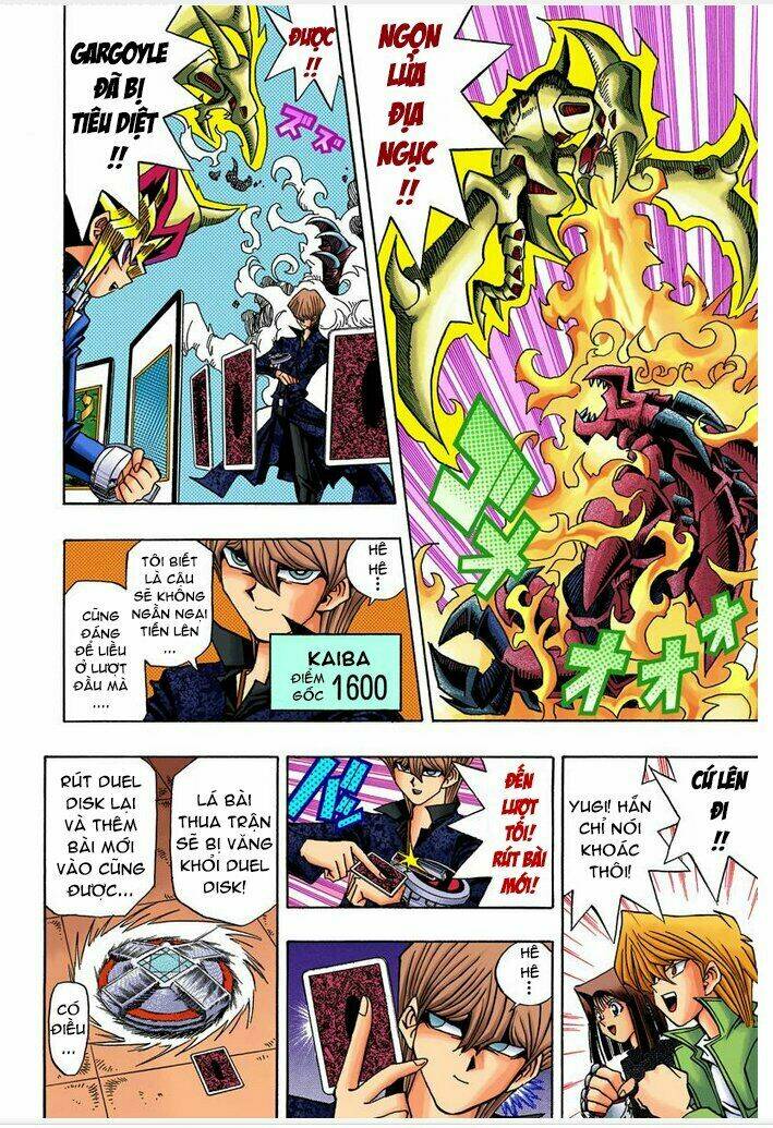 Vua Trò Chơi Full Màu: Chapter 101