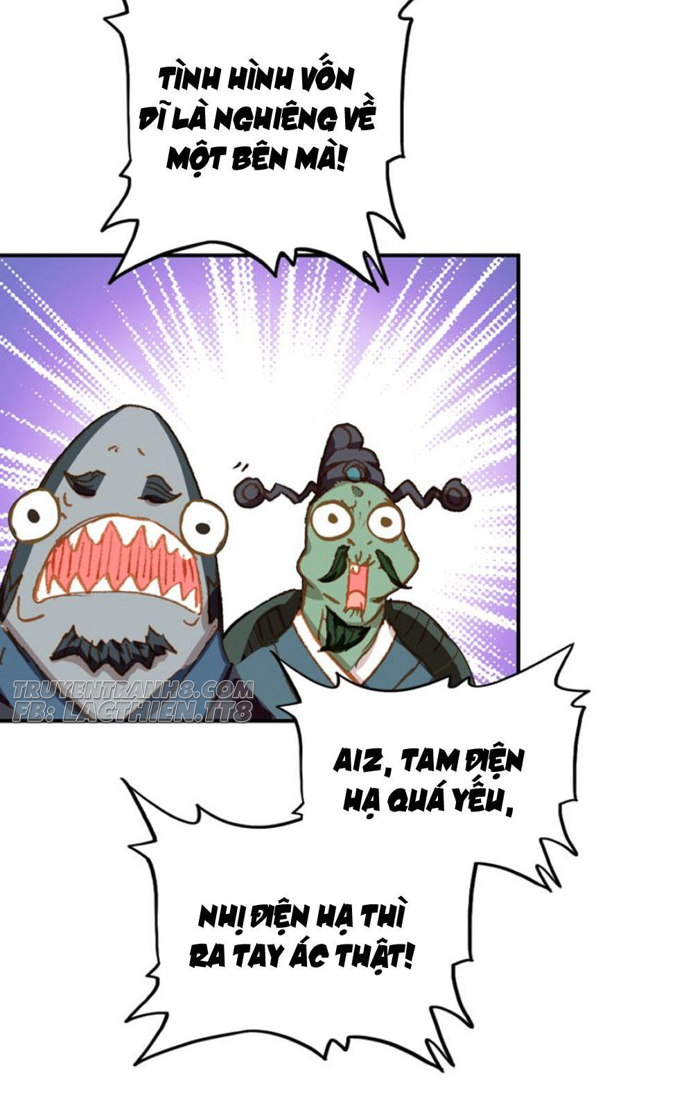 Ái Ngạo Kiều Long Vương Gia: Chapter 15