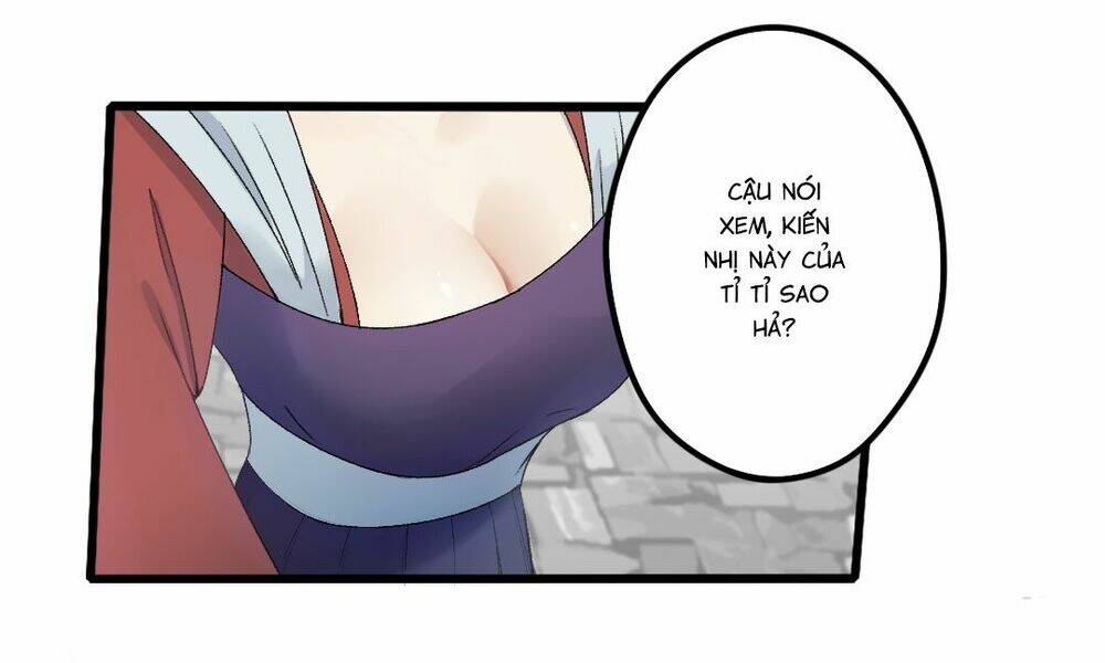 Mạnh Bà Truy Phu Ký: Chapter 15