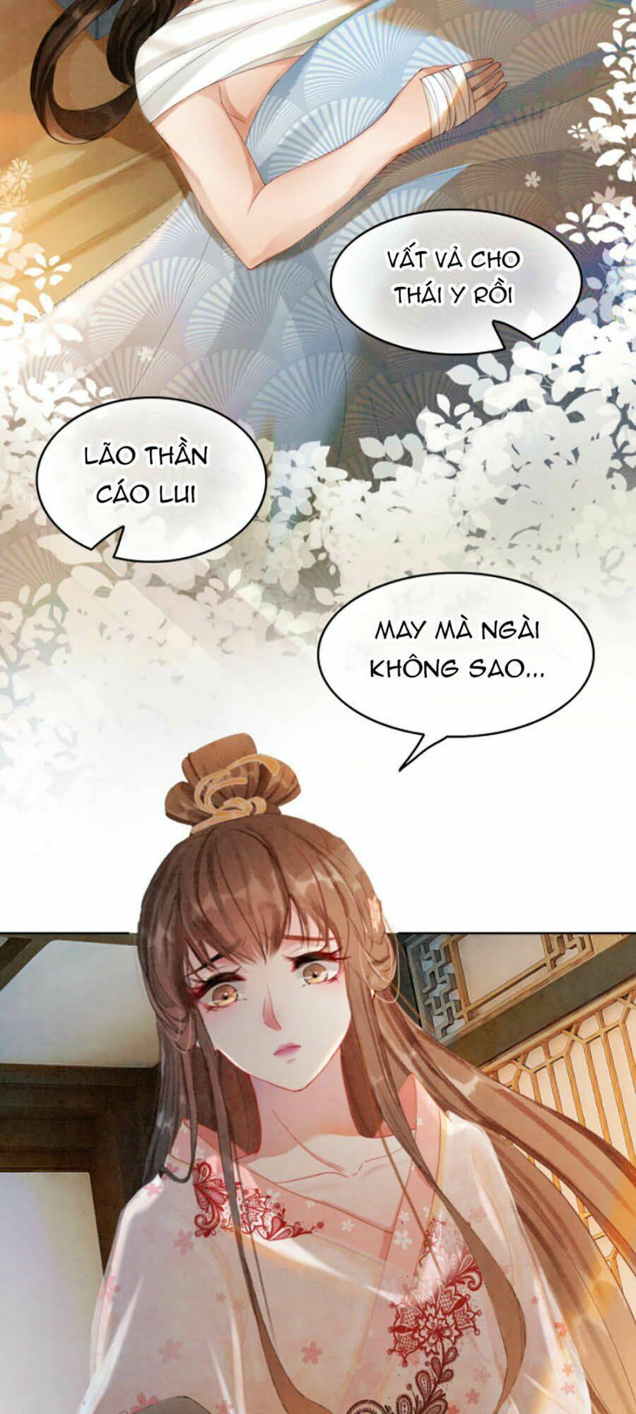 Xung Hỉ Vương Phi: Chapter 14